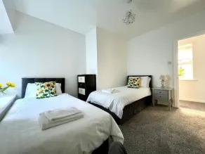 Angel Lane Apartment. Alnwick Town Centre - Image 3