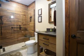 Whistlepunk 20 Wilderness Hideaway, Slope Side, Spacious 2 Br Condo - Image 2