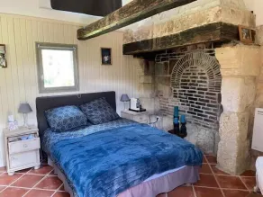 Magnificent country house, private garden and heated pool, 15 min from Deauville - Image 5