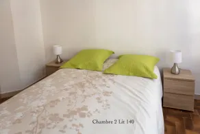 Apartment for 4 people in Guillaumes Résidence Reine jeanne - Image 4