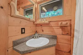 Log Cabin in the Woods - Image 2