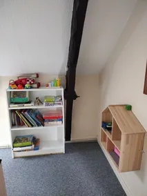Vine Cottage - für 6 Personen mit gemeinsamen beheizten Pool im schönen ländlichen Umgebung - Image 2