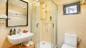 traumHaff® Dreamy pilots romantic Baltic Sea, private NORDICSPA, fireplace, boat - Image 3