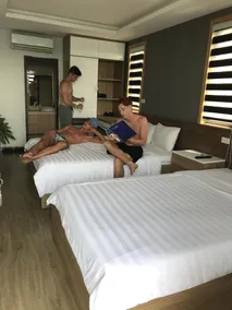 Halong Bay Front Hotel and Apartment and Dorms which accommodate 40 pax - Image 2