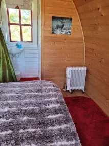 Lovely Glamping Dream Pod in St Austell, Cornwall - Image 2