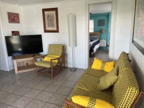 Cosy Casas de la Playa Bajos (en bas) avec une vue magnifique sur l'océan - Image 5