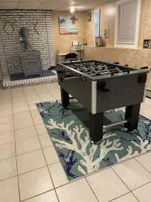 Spacious Family-Friendly Private Home. Beach Decor. BBQ Grill. Fire-Pit. - Image 3