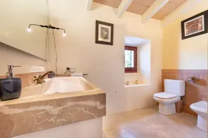 Maison de vacances \"Ses Eres\" dans le nord-est de Majorque avec vue sur montagne et piscine - Image 2
