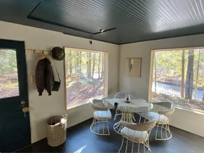 Exclusive Adirondack Cabin on River, 24 Private Acres - Image 4