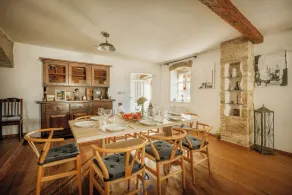 Rustikale Villa mit Pool für 10 Gäste - Image 3