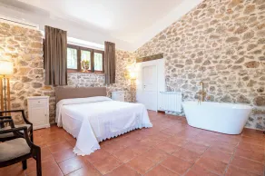 Privatvilla mit Pool und Blick über die Hügel Siziliens - LA COLLINA DEI NEBRODI - Image 3