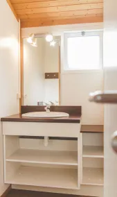 Chalet alle bis zu 6 Personen ausgestattet - Saison-Pool - Image 4