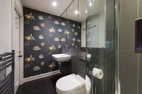 Superbe appartement de 2 lits au jardin de la nouvelle ville d'Édimbourg. - Image 4