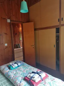 Hermoso chalet de montaña, con vistas al lago de Garda, cerca de Verona Wifi gratuito - Image 5