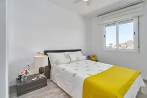 Appartement de vacances \"Abierto Al Mar\" avec vue sur la mer, piscine partagée et Wi-Fi. - Image 4
