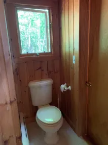 Lakefront cabin with spectacular sunsets included - Image 4
