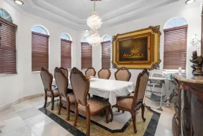 LUXURY WATERFRONT 6BR/5BA HOME - PRIVATE BOAT DOCK/POOL/HOT TUB/HOME THEATER - Image 5