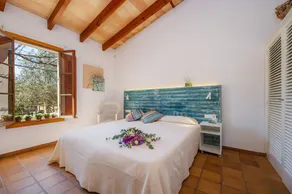 Finca 'Can Pamboli' mit Bergblick, WLAN und Klimaanlage - Image 4