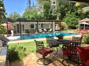 Poolhouse Oasis Parking Spa•BBQ•Firepit•24/7 Self Check •Laundry - Image 2