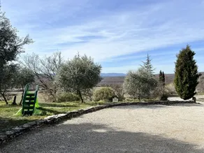 Villa Les Oliviers, i det grønne nær landsbyen - Image 3