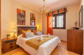 Appartement \"Dos Mares\" avec vue sur les montagnes, piscine partagée et Wi-Fi - Image 5