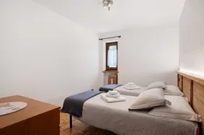 Ferienhaus 'Le Cré Appartamento 5' mit Bergblick, Gemeinschaftsgarten und WLAN - Image 2