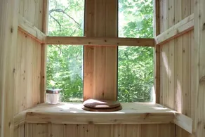 THE STARGAZER GEODOME: Shabby Chic & Very Private - Image 5