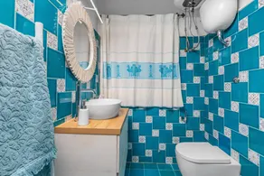Maison de vacances méditerranéenne avec Wi-Fi, climatisation, jardin et terrasse - Image 3