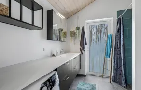 Splendida casa ad Aakirkeby con cucina - Image 2