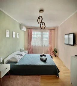 The Green Guest House, top location, perfect view - Image 5