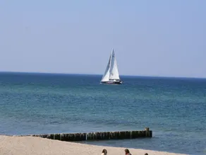Cozy Holiday Home in Kägsdorf near Sea - Image 4