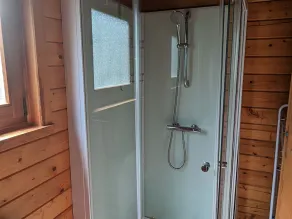 Chalet confortable avec cheminée à Taintrux - Image 4