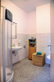 Lovingly furnished apartment, living with friends - Image 2