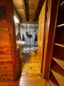 Escape to Moose Crossing – A Cozy Cabin Retreat in Blue Ridge, GA! - Image 3