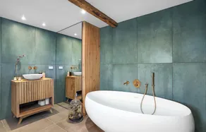 6 Bedroom Cozy Home In Rønne - Image 2