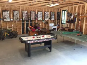 Vier Jahreszeiten Ferienhaus am Wolf Lake in den Kawartha Highlands - Image 2