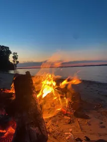 Riverfront Cottage w/ Private Beach Near Wmsburg - Image 3