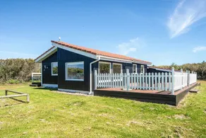 6 personas casa en Ringkøbing-By Traum - Image 2