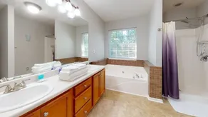 Spacious home w/ King Bed, Garage, & Outdoor Space - Image 3