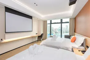 Zhuhai Yue'ao Cross-border Hotel (Gongbei Port Zhuhai High-speed Railway Station Branch) - Image 4