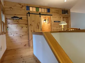 Cold Brook Camps North - Private Waterfront Retreat w/ Sauna & Dock - Image 2