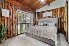 Lakefront Cabin w/Hot Tub, Game Room, Kayaks & Mt. Rainier VIEW - Image 5