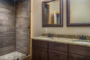 Rediker Retreat- Authentic Riverfront Luxury Log Home - Image 3