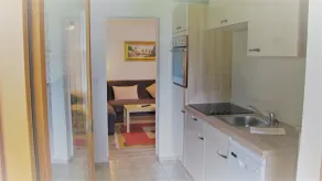 Ferienwohnung Grünstein, 1 bis 2 Personen, 54 qm, 1 Schlafzimmer, extra Küche, Balkon - Image 5