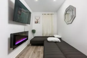 Appart d'une chambre au cœur de Montréal près des restaurants métro et festivals - Image 4