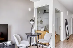Chic First Hill 1BR w/ Gym, BBQ & Lounge, nr soccer field, by Blueground - Image 2
