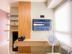 Best Place Homey 2BR Titanium Square By Travelio - Image 2