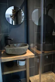 Stor gite i Mont Saint Michel-bugten med svømmehal og sauna - Image 4