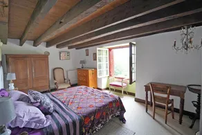 Authentic 19th c Farmhouse  with heated pool fiber optic and air conditionné - Image 3