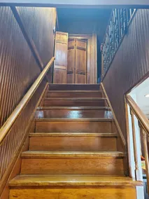 Charming Cabin 5 minutes from Sardis Lake Dam - Image 2